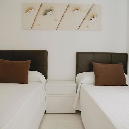 Be Free Terreros Apartment San Juan De Los Terreros Luaran gambar