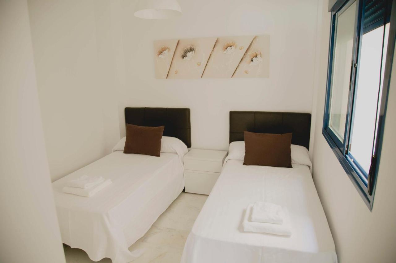 Be Free Terreros Apartment San Juan De Los Terreros Luaran gambar