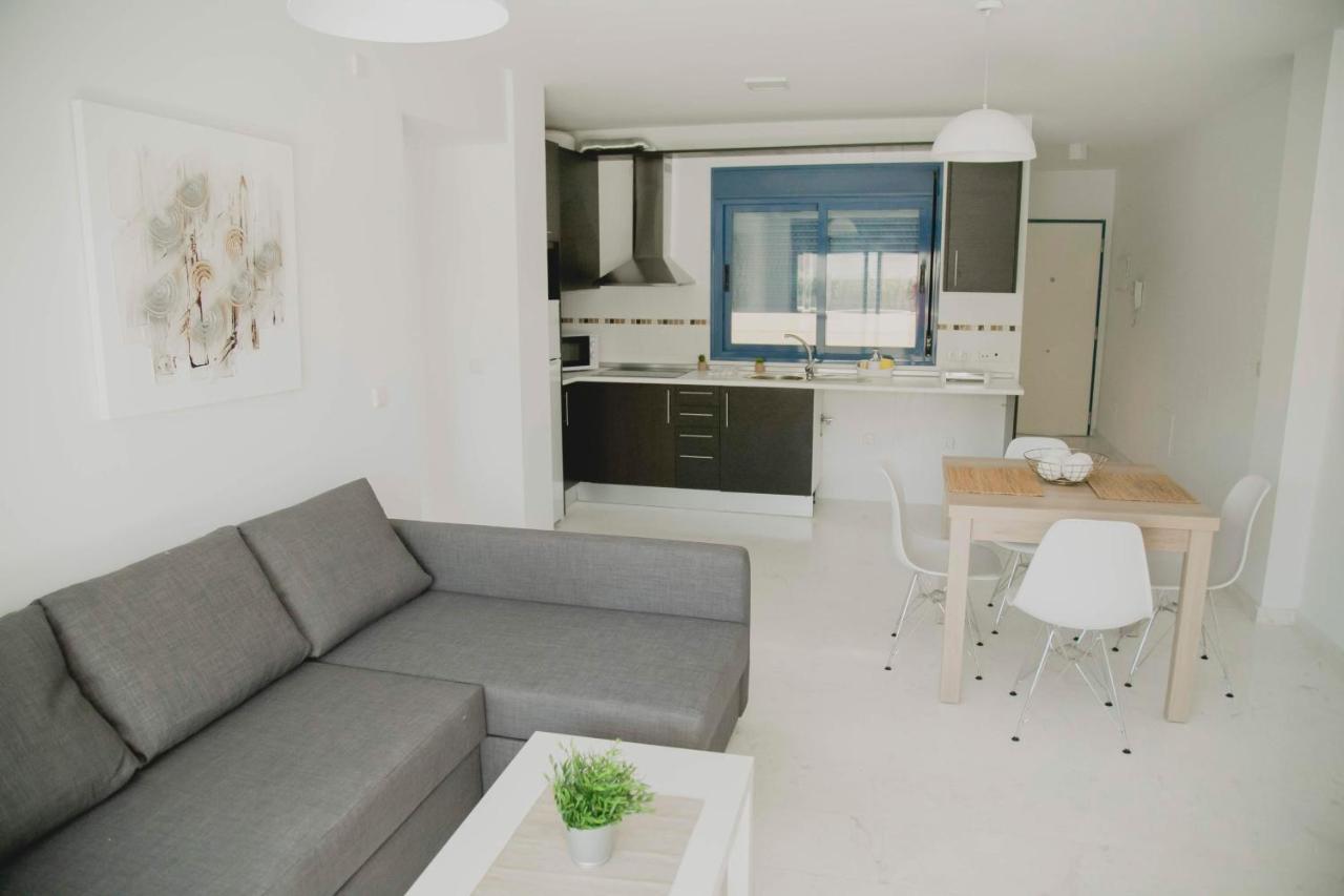 Be Free Terreros Apartment San Juan De Los Terreros Luaran gambar