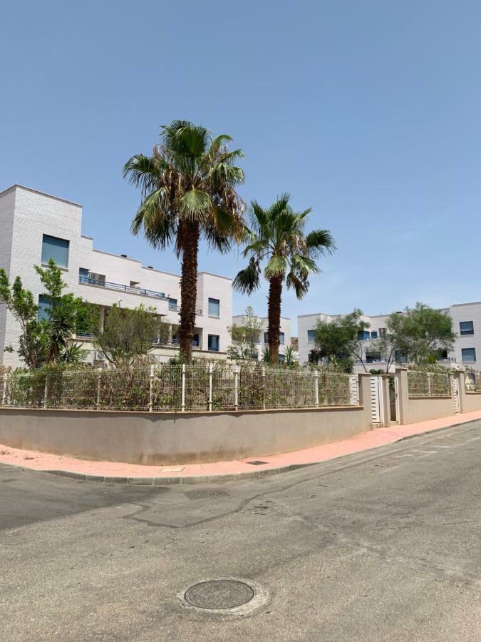 Be Free Terreros Apartment San Juan De Los Terreros Luaran gambar