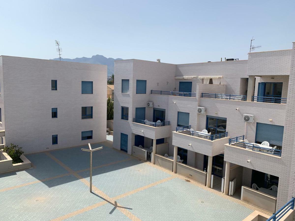 Be Free Terreros Apartment San Juan De Los Terreros Luaran gambar