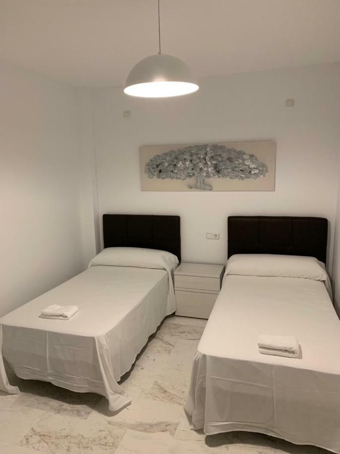 Be Free Terreros Apartment San Juan De Los Terreros Luaran gambar