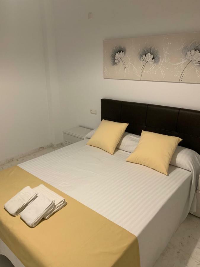 Be Free Terreros Apartment San Juan De Los Terreros Luaran gambar