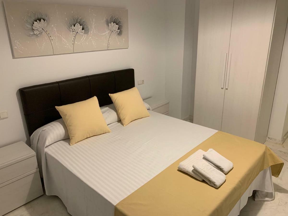 Be Free Terreros Apartment San Juan De Los Terreros Luaran gambar
