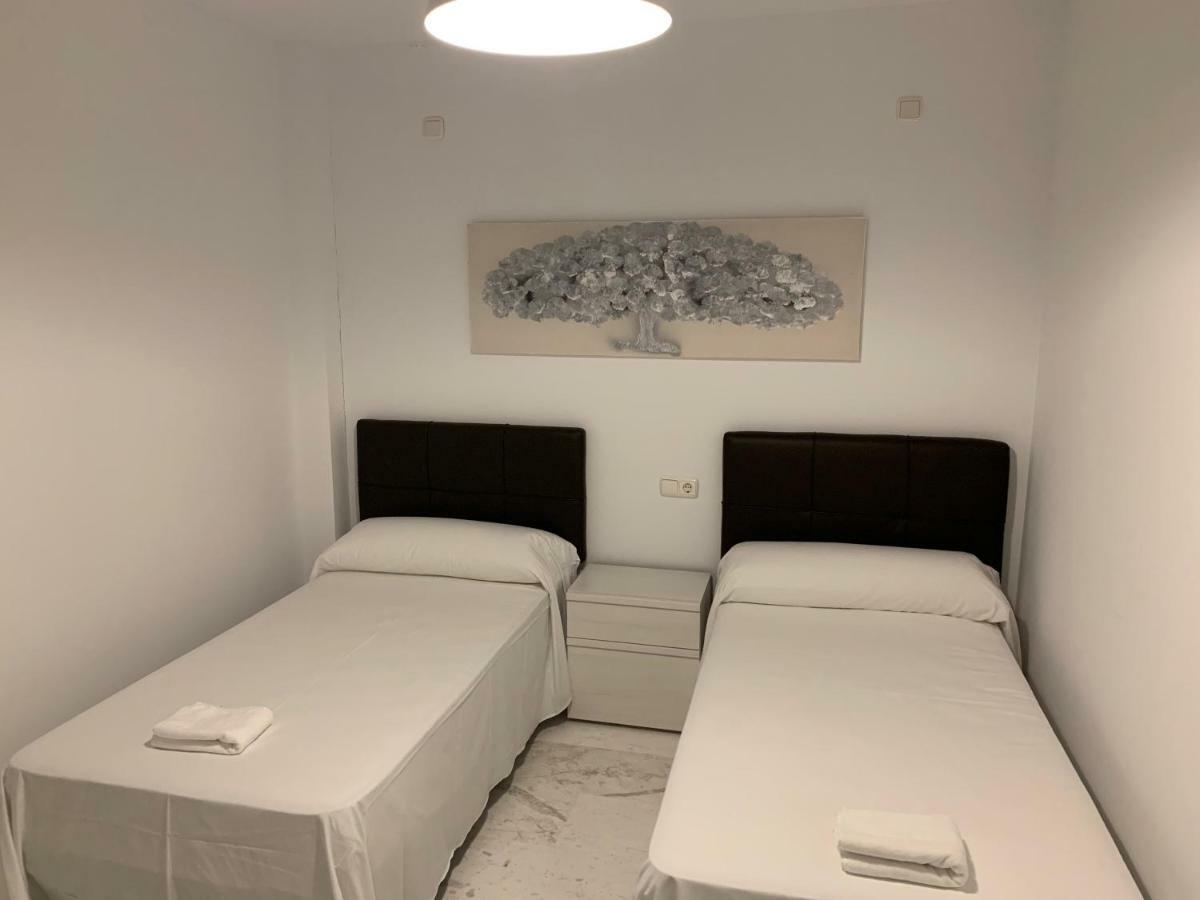 Be Free Terreros Apartment San Juan De Los Terreros Luaran gambar