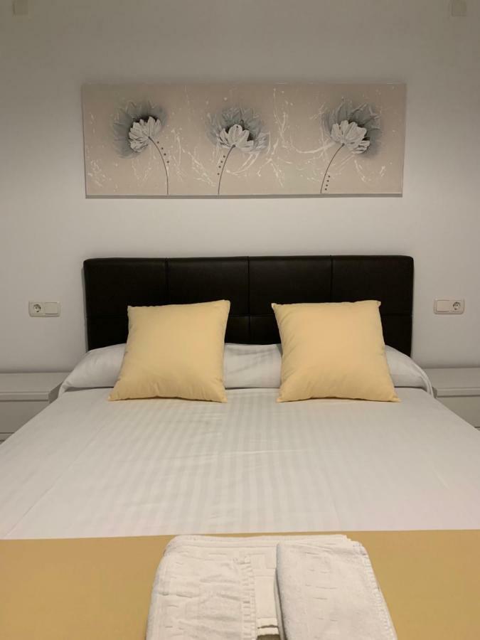 Be Free Terreros Apartment San Juan De Los Terreros Luaran gambar