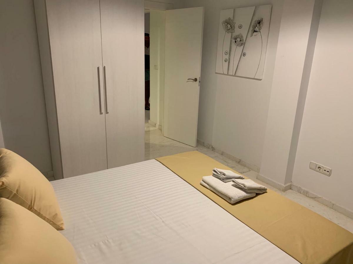 Be Free Terreros Apartment San Juan De Los Terreros Luaran gambar