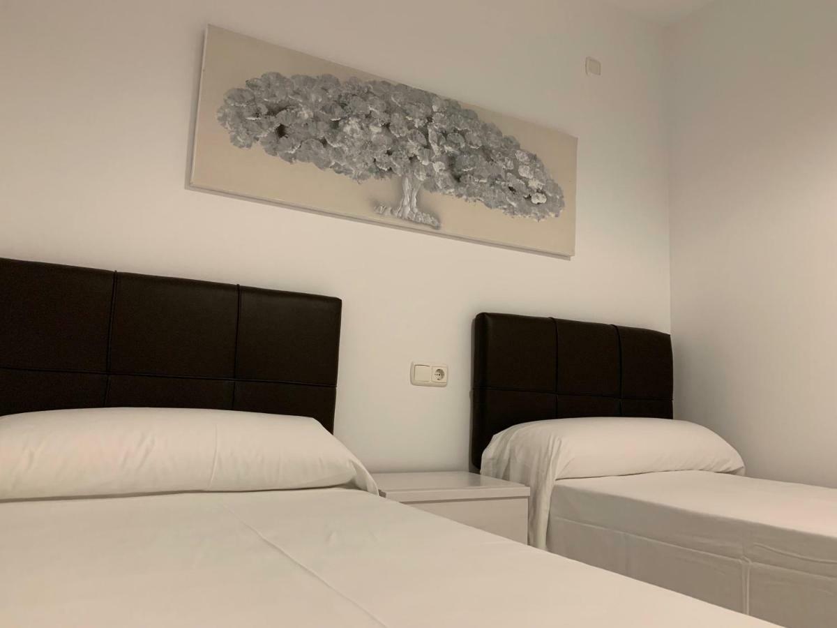Be Free Terreros Apartment San Juan De Los Terreros Luaran gambar