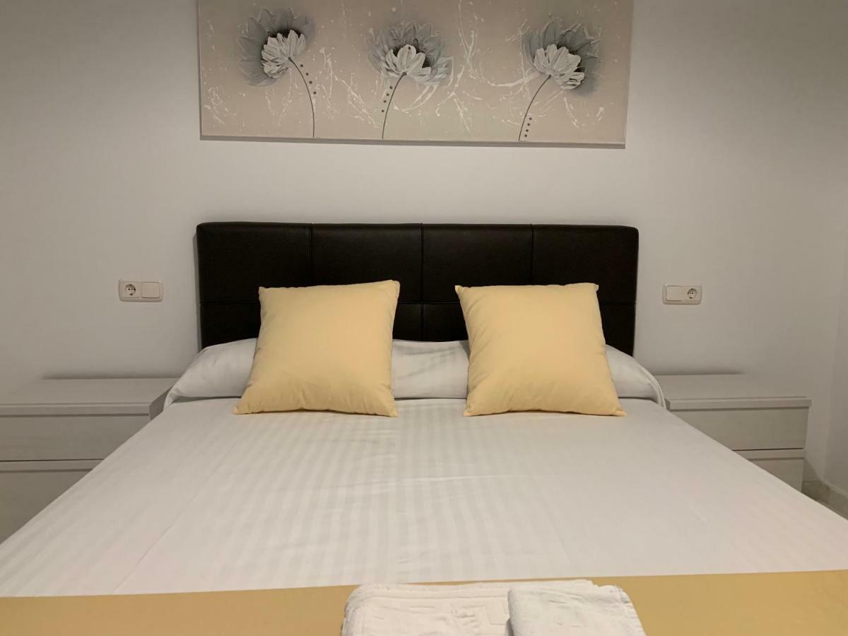 Be Free Terreros Apartment San Juan De Los Terreros Luaran gambar