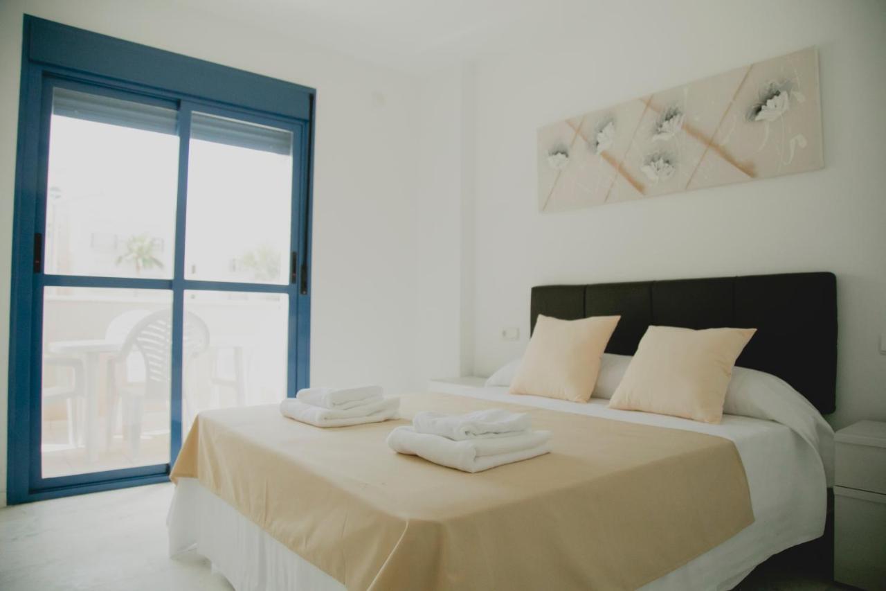 Be Free Terreros Apartment San Juan De Los Terreros Luaran gambar