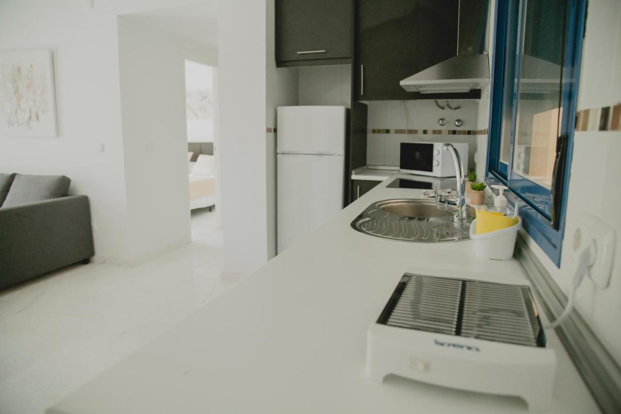 Be Free Terreros Apartment San Juan De Los Terreros Luaran gambar