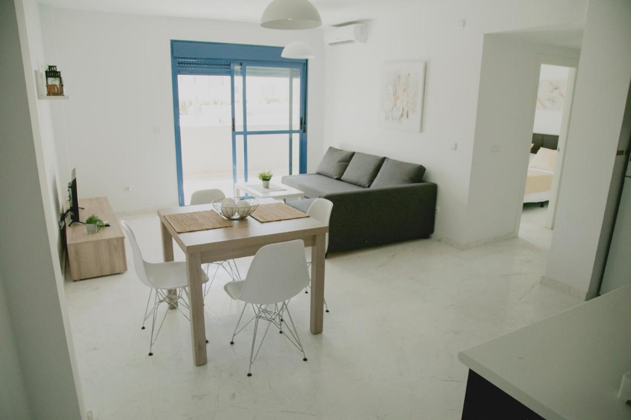 Be Free Terreros Apartment San Juan De Los Terreros Luaran gambar