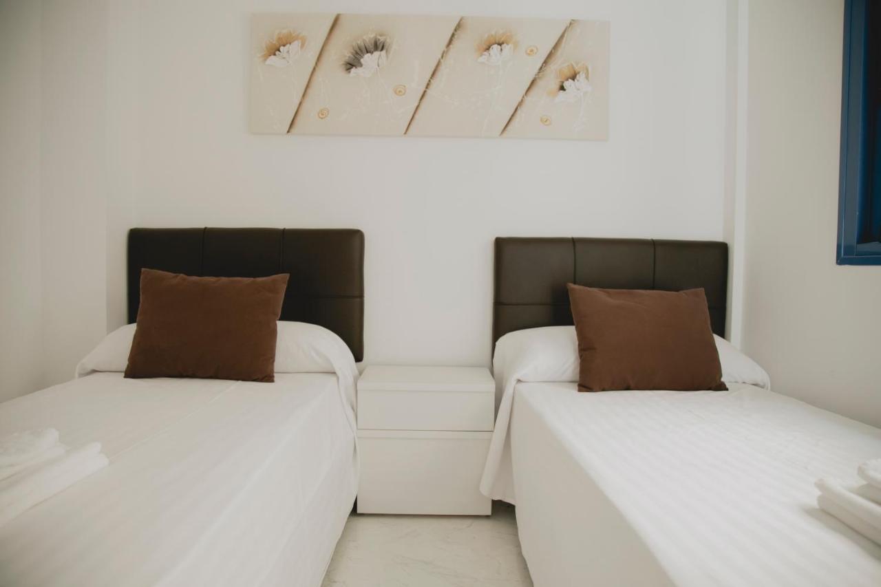 Be Free Terreros Apartment San Juan De Los Terreros Luaran gambar
