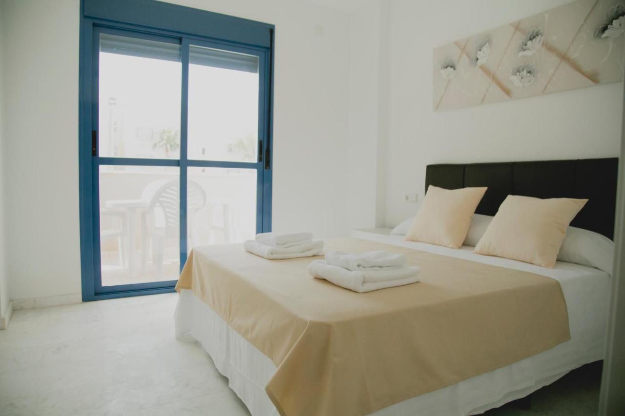 Be Free Terreros Apartment San Juan De Los Terreros Luaran gambar