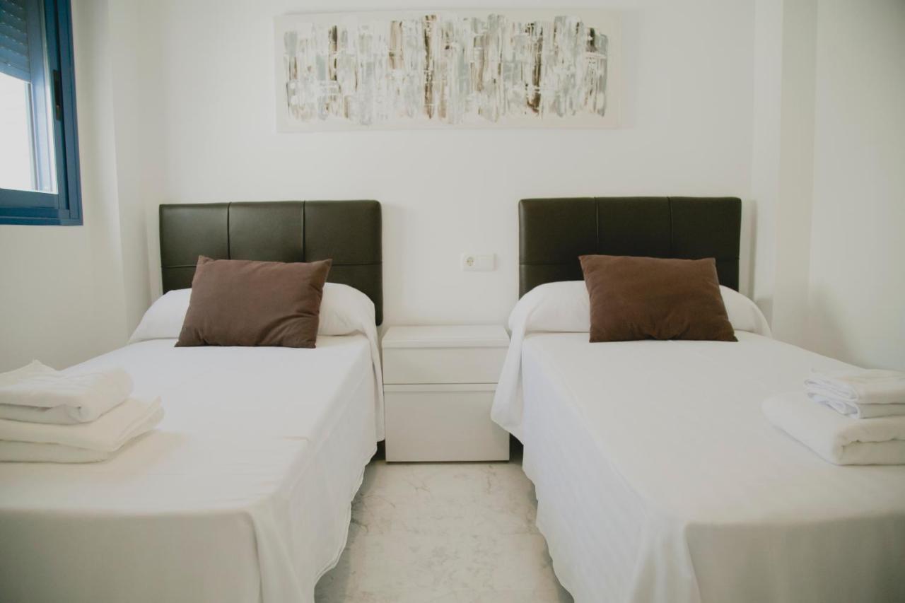 Be Free Terreros Apartment San Juan De Los Terreros Luaran gambar