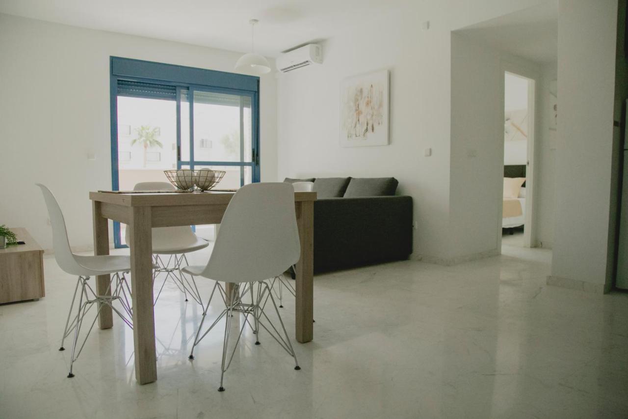 Be Free Terreros Apartment San Juan De Los Terreros Luaran gambar