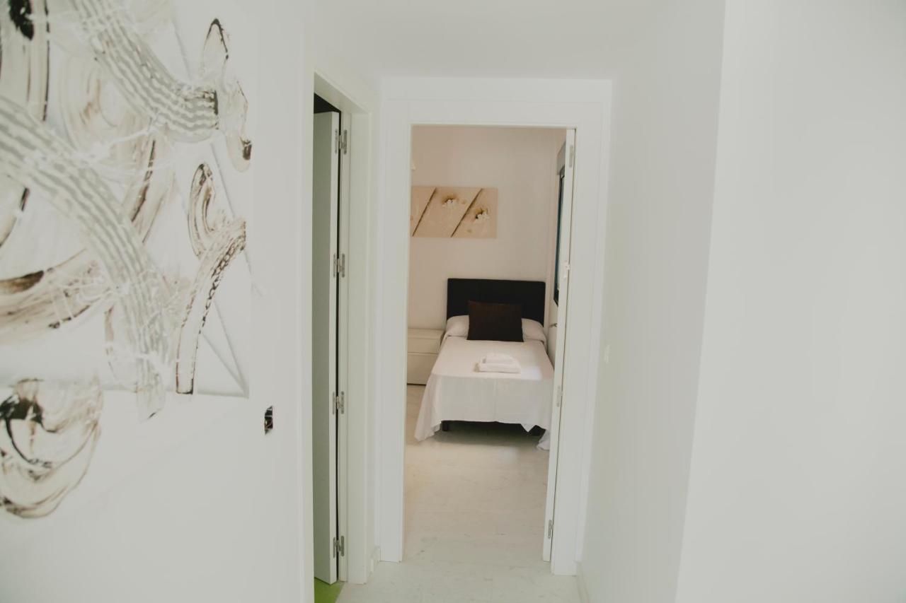 Be Free Terreros Apartment San Juan De Los Terreros Luaran gambar