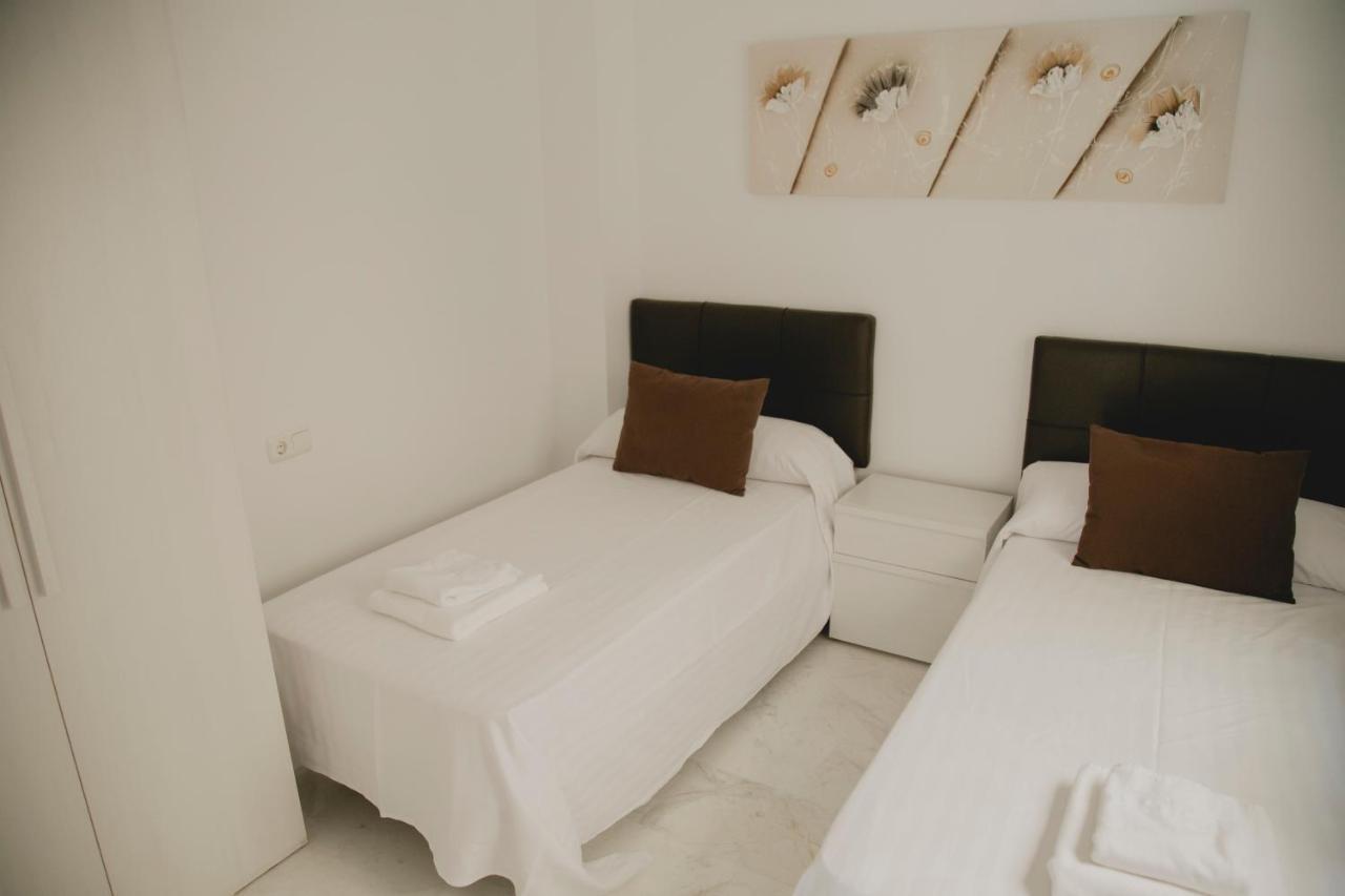 Be Free Terreros Apartment San Juan De Los Terreros Luaran gambar