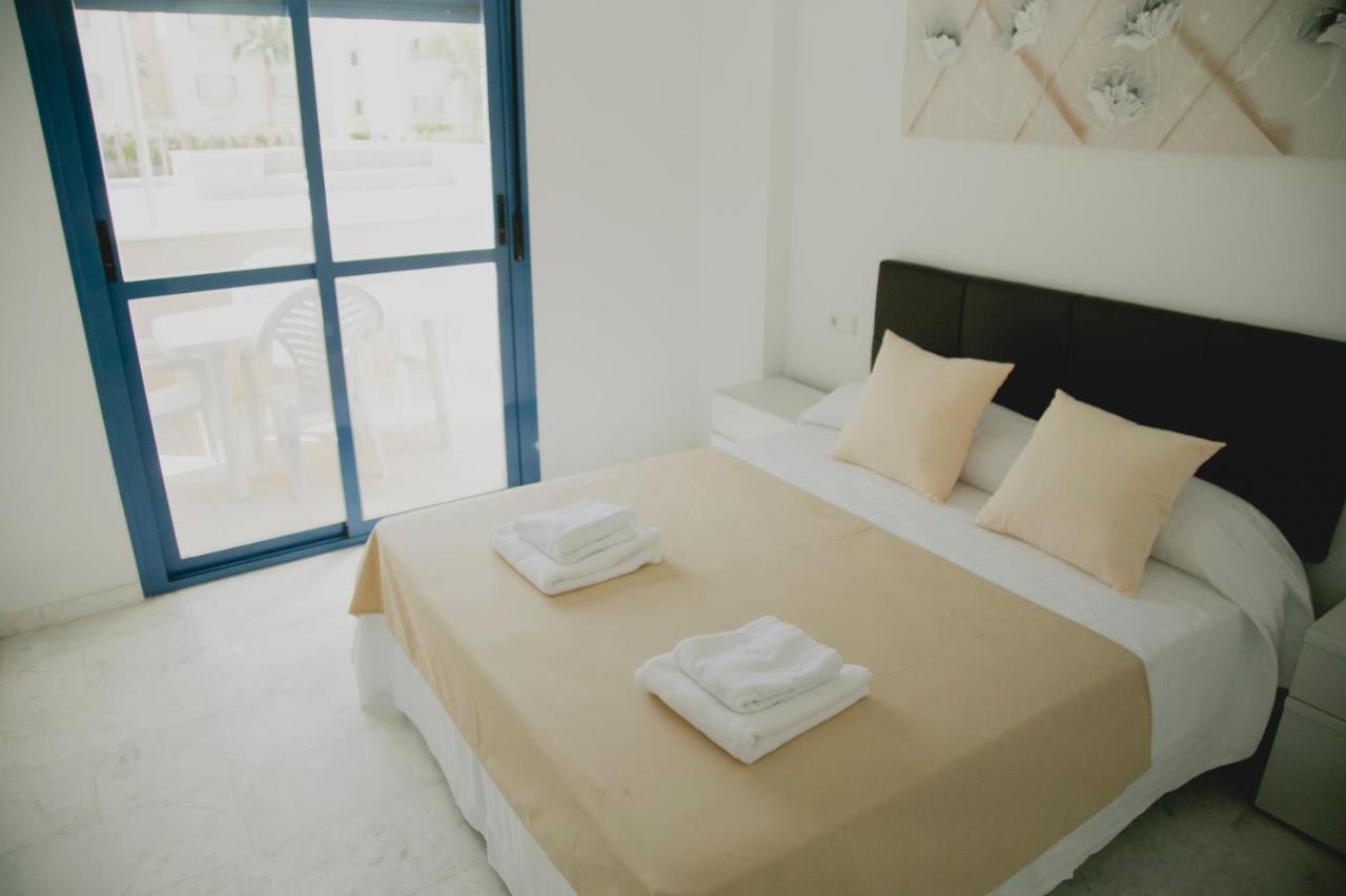 Be Free Terreros Apartment San Juan De Los Terreros Luaran gambar