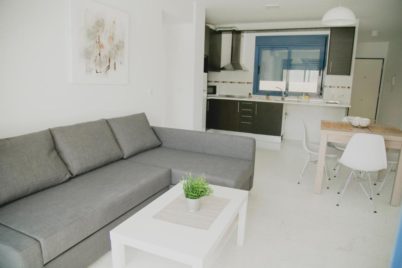 Be Free Terreros Apartment San Juan De Los Terreros Luaran gambar