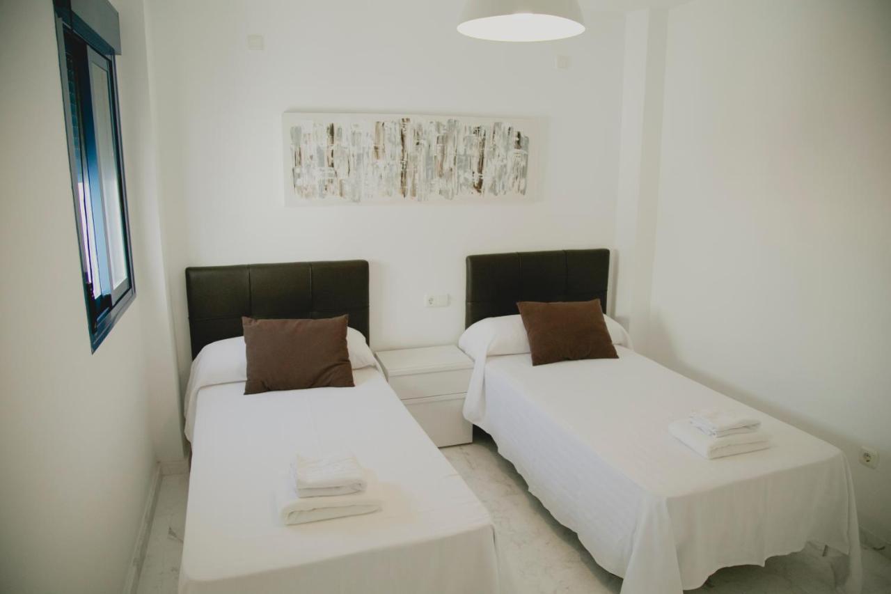 Be Free Terreros Apartment San Juan De Los Terreros Luaran gambar
