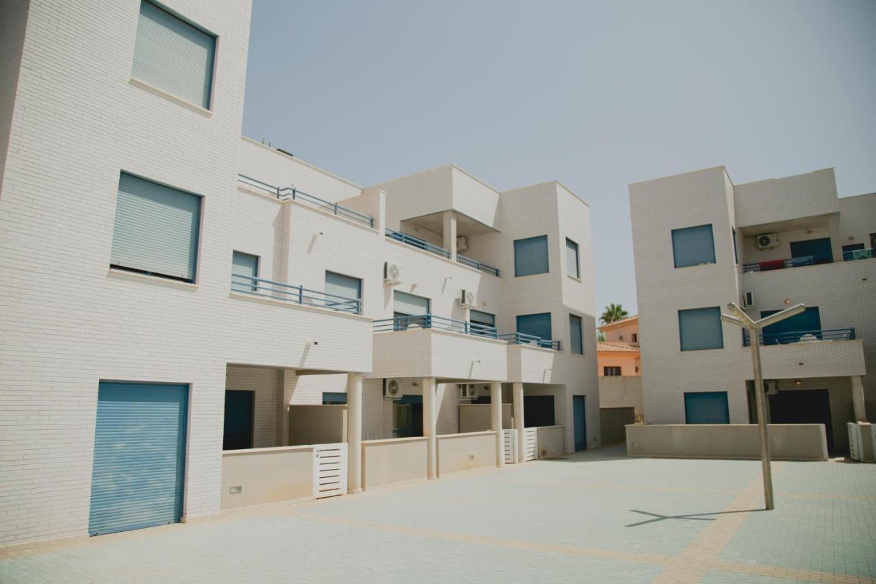 Be Free Terreros Apartment San Juan De Los Terreros Luaran gambar