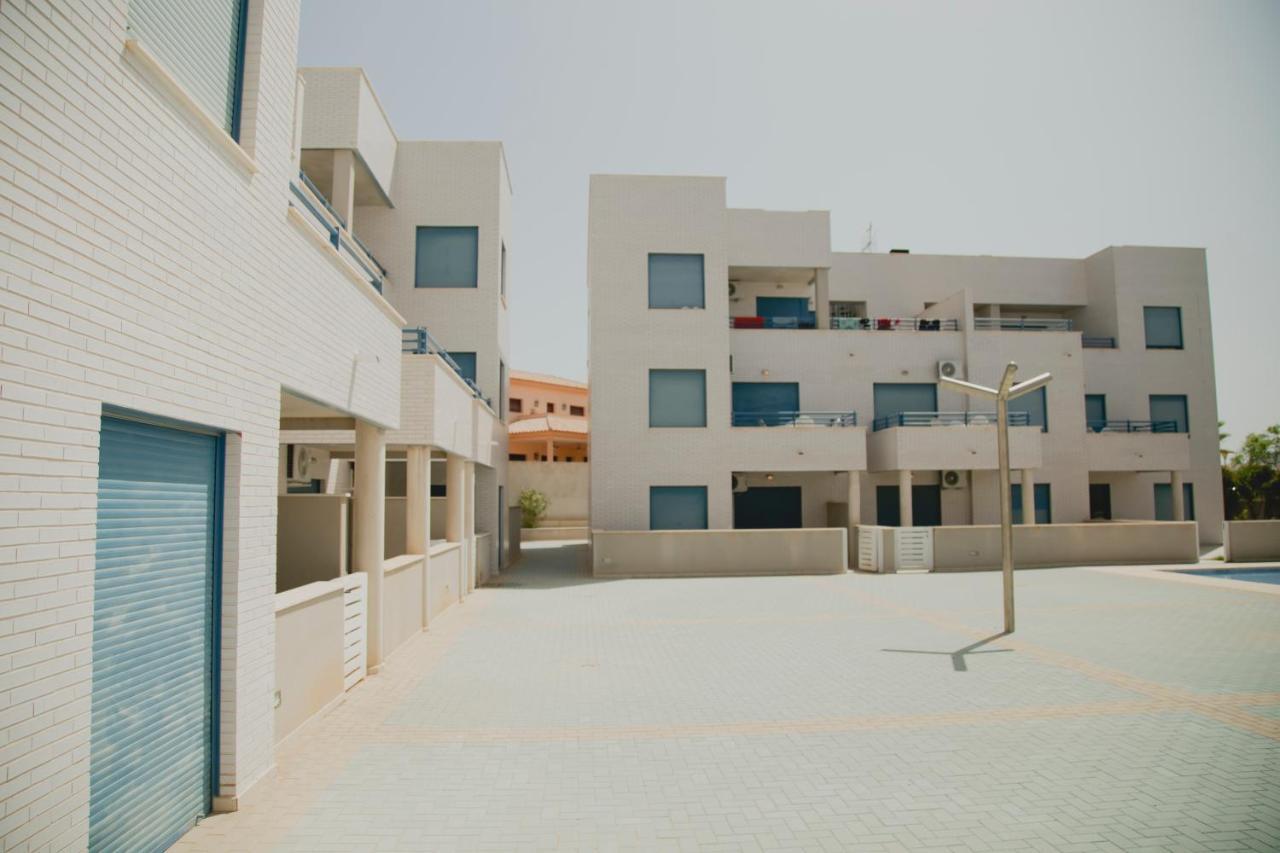 Be Free Terreros Apartment San Juan De Los Terreros Luaran gambar