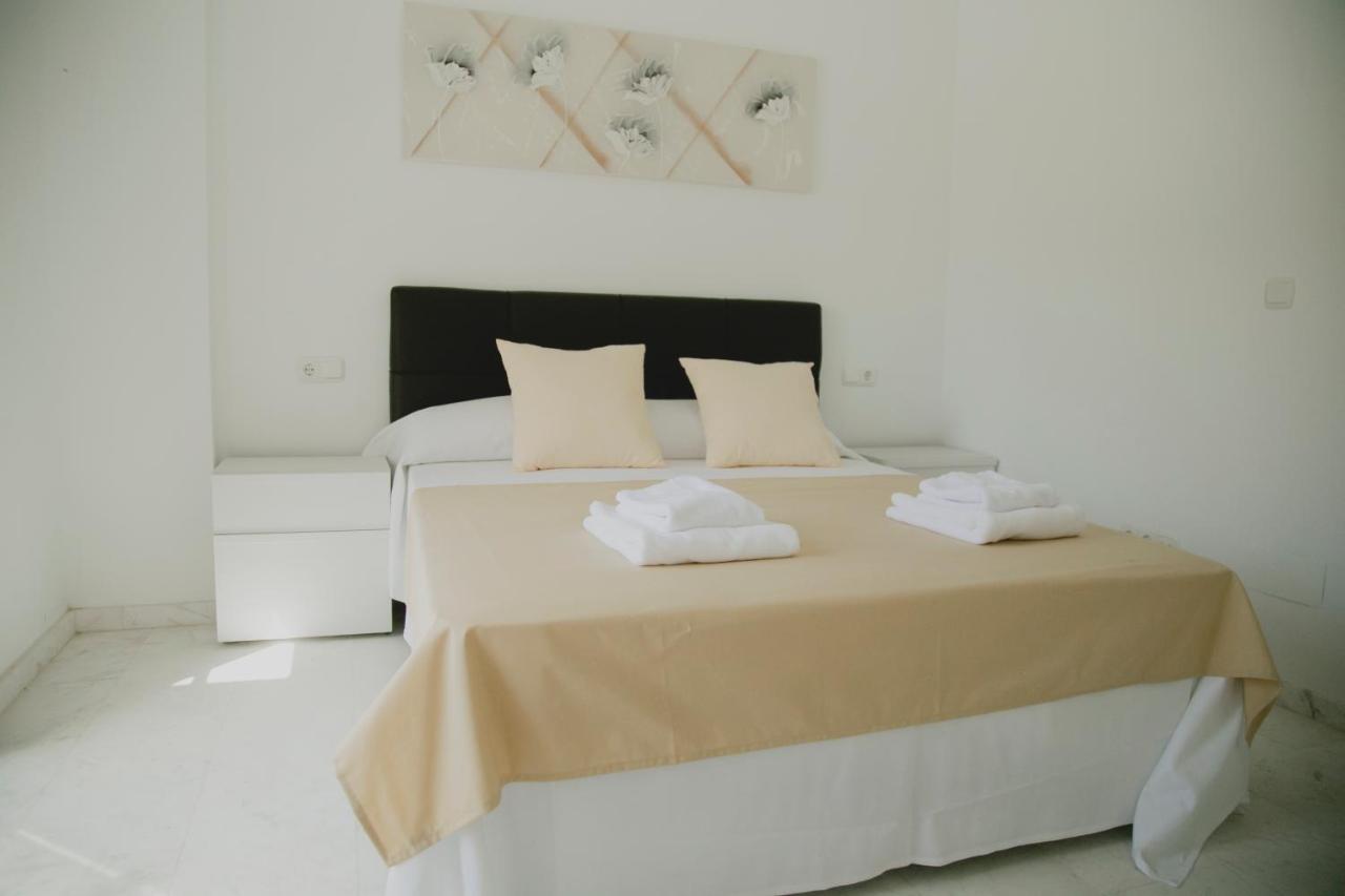 Be Free Terreros Apartment San Juan De Los Terreros Luaran gambar