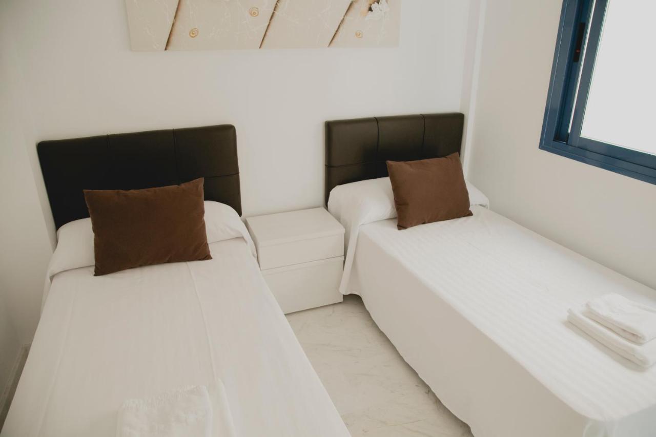 Be Free Terreros Apartment San Juan De Los Terreros Luaran gambar