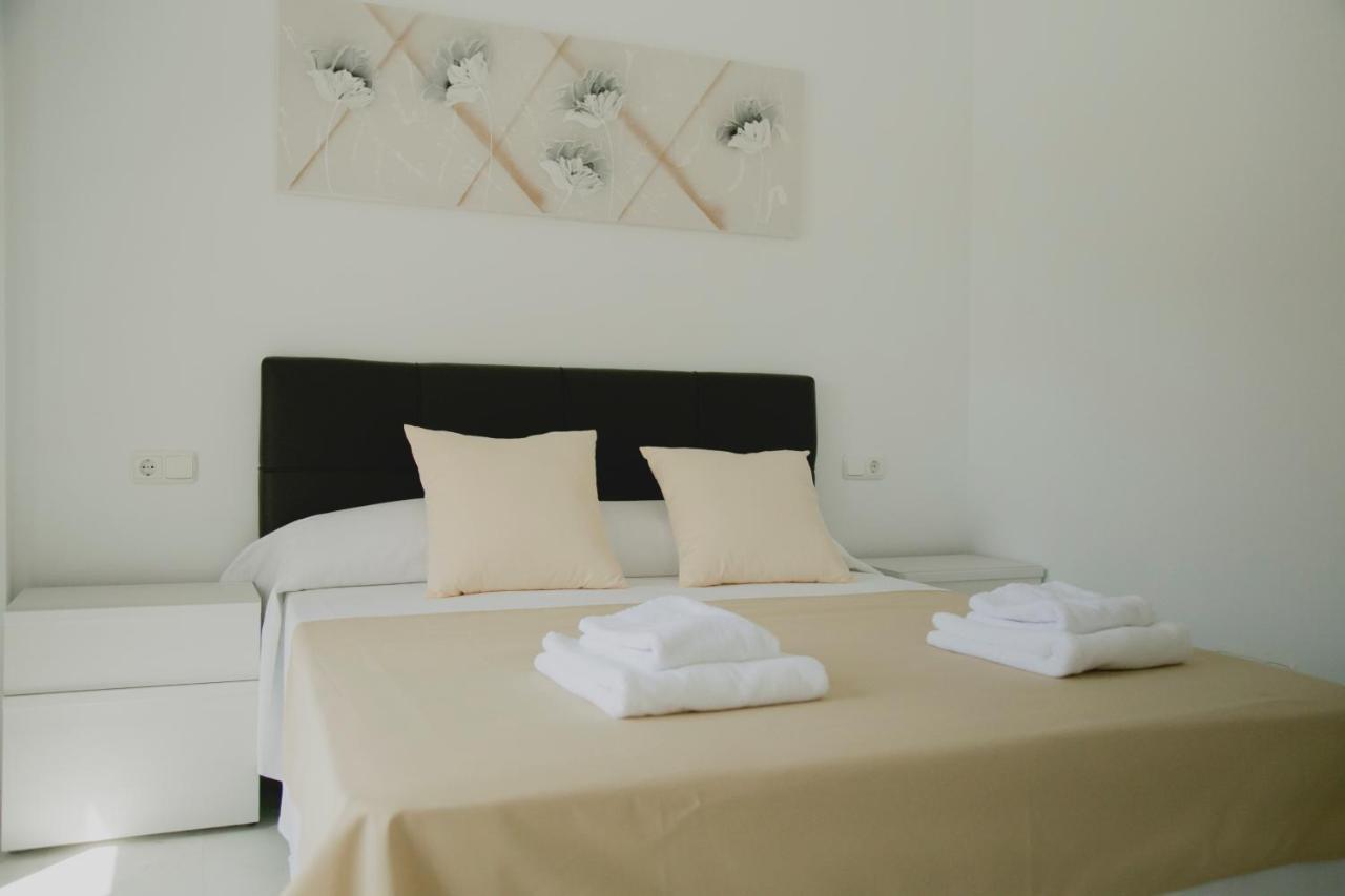 Be Free Terreros Apartment San Juan De Los Terreros Luaran gambar