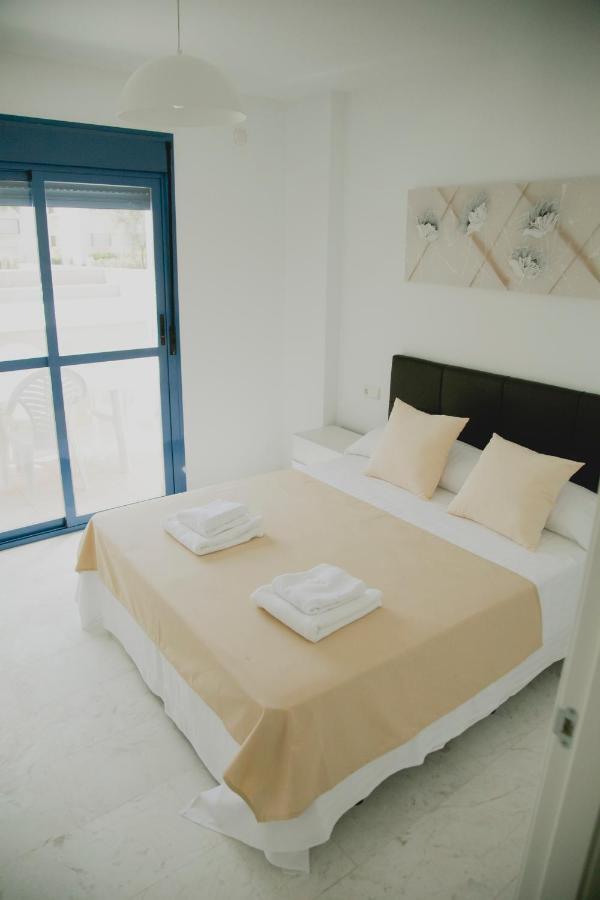 Be Free Terreros Apartment San Juan De Los Terreros Luaran gambar