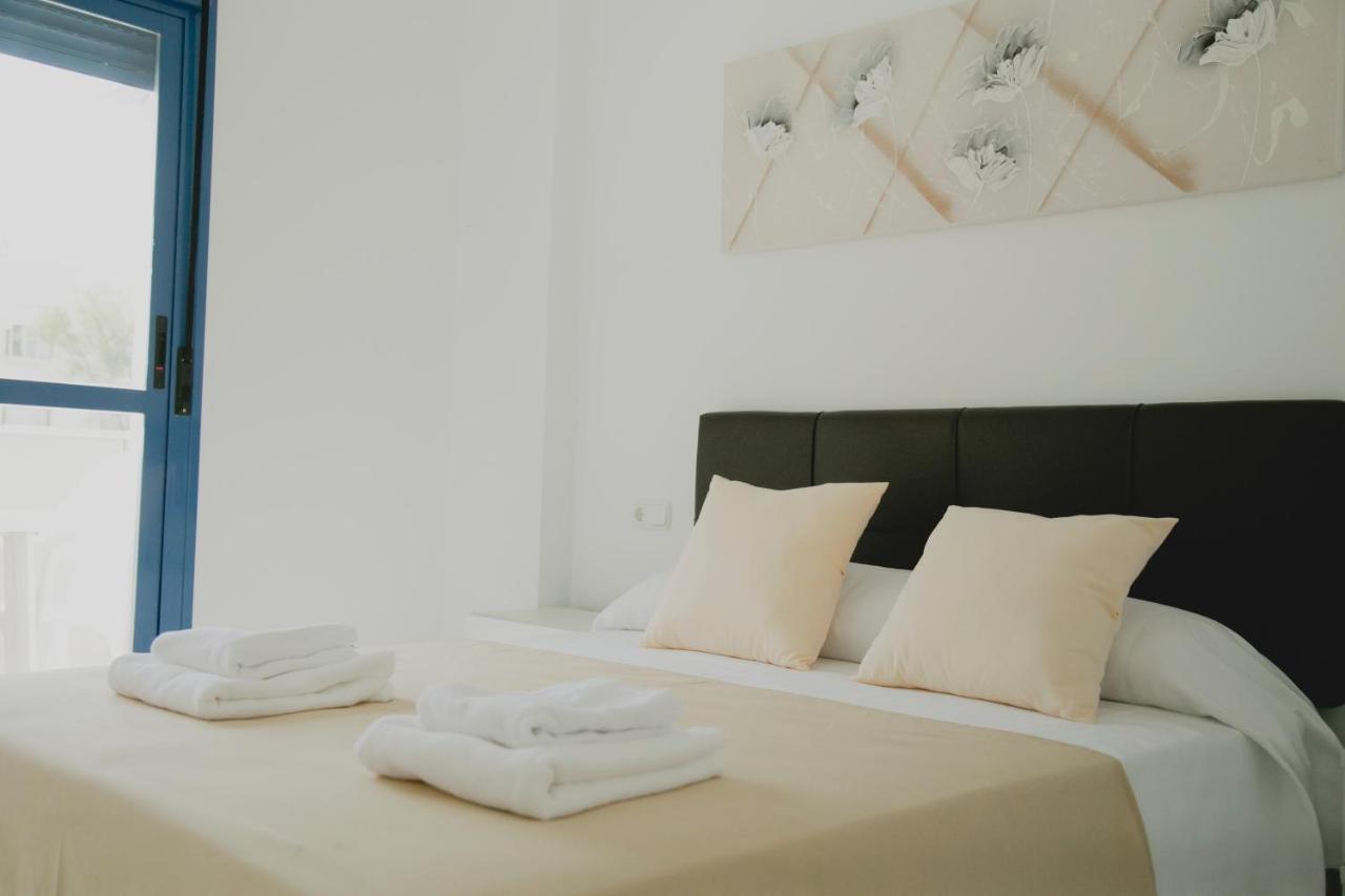 Be Free Terreros Apartment San Juan De Los Terreros Luaran gambar