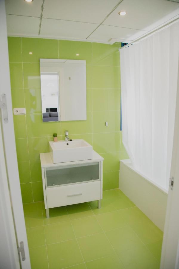 Be Free Terreros Apartment San Juan De Los Terreros Luaran gambar