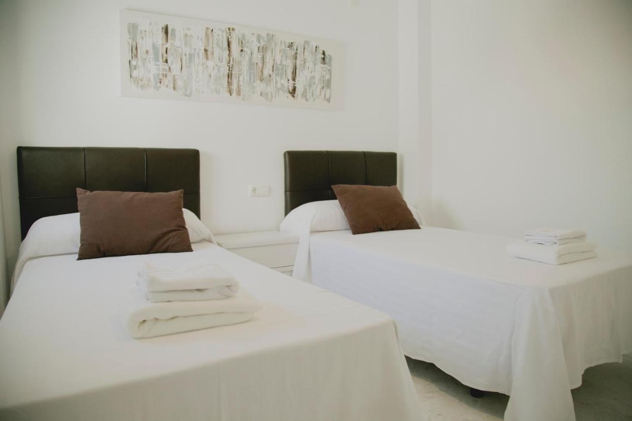 Be Free Terreros Apartment San Juan De Los Terreros Luaran gambar