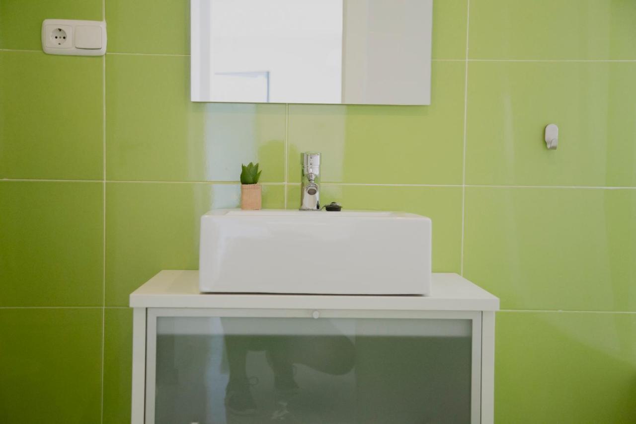 Be Free Terreros Apartment San Juan De Los Terreros Luaran gambar