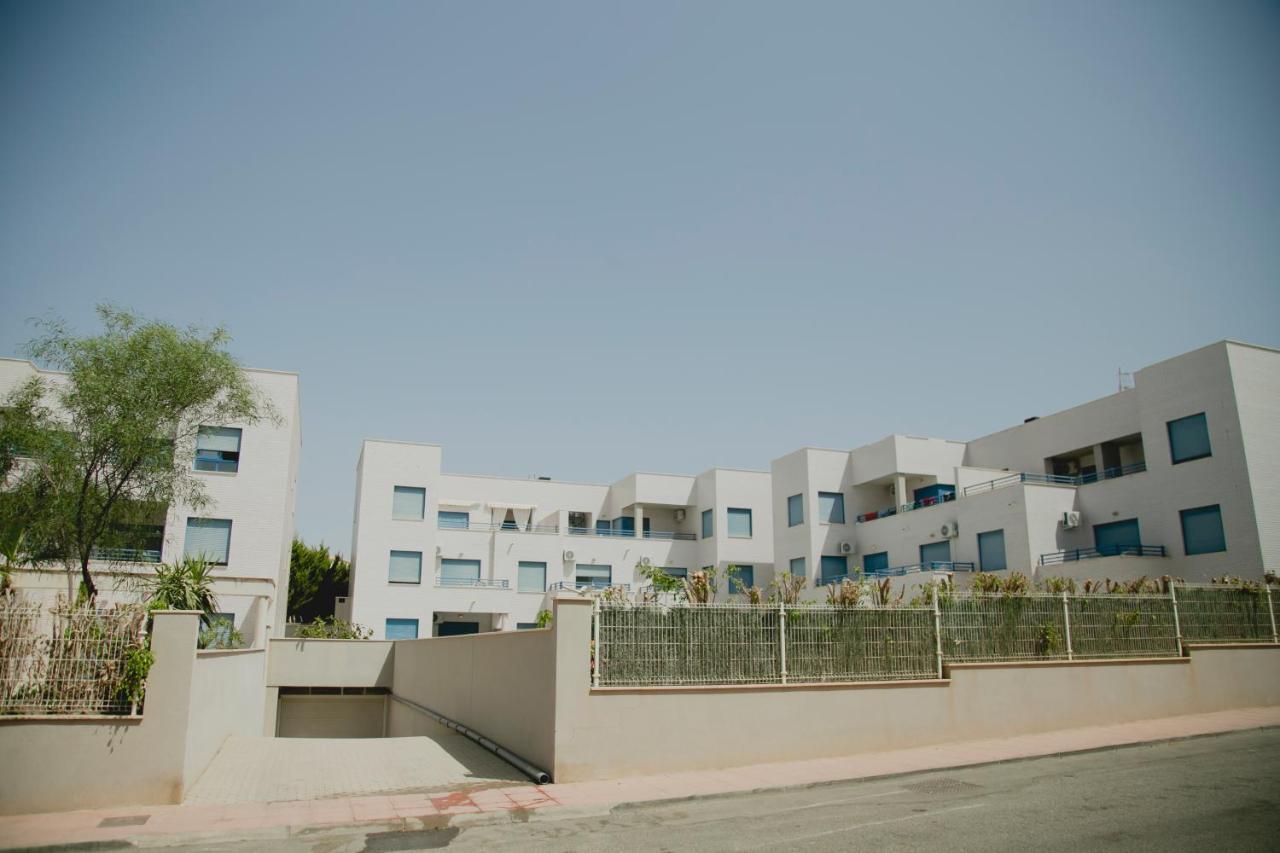 Be Free Terreros Apartment San Juan De Los Terreros Luaran gambar