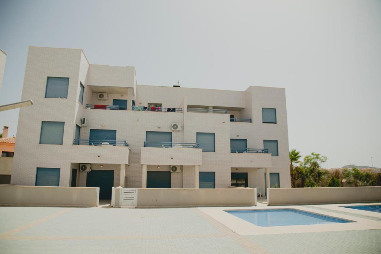 Be Free Terreros Apartment San Juan De Los Terreros Luaran gambar