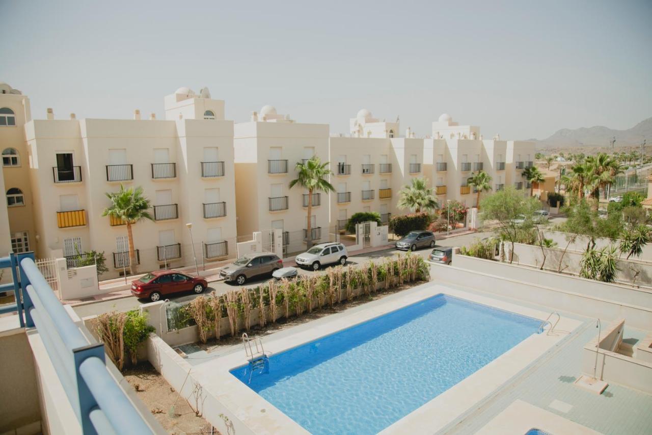 Be Free Terreros Apartment San Juan De Los Terreros Luaran gambar