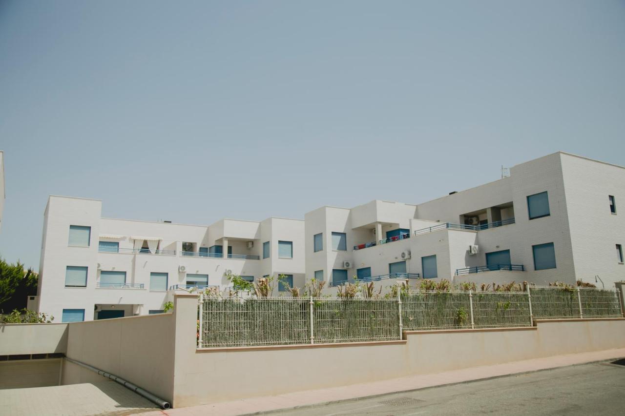 Be Free Terreros Apartment San Juan De Los Terreros Luaran gambar