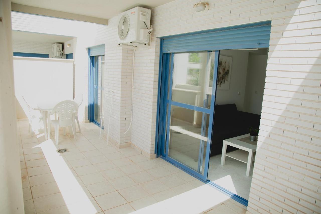 Be Free Terreros Apartment San Juan De Los Terreros Luaran gambar